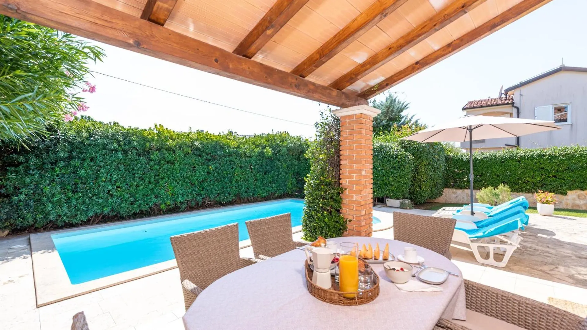 Villa Mia Lea Fuer 6 Personen Tar-Vabriga Κροατία