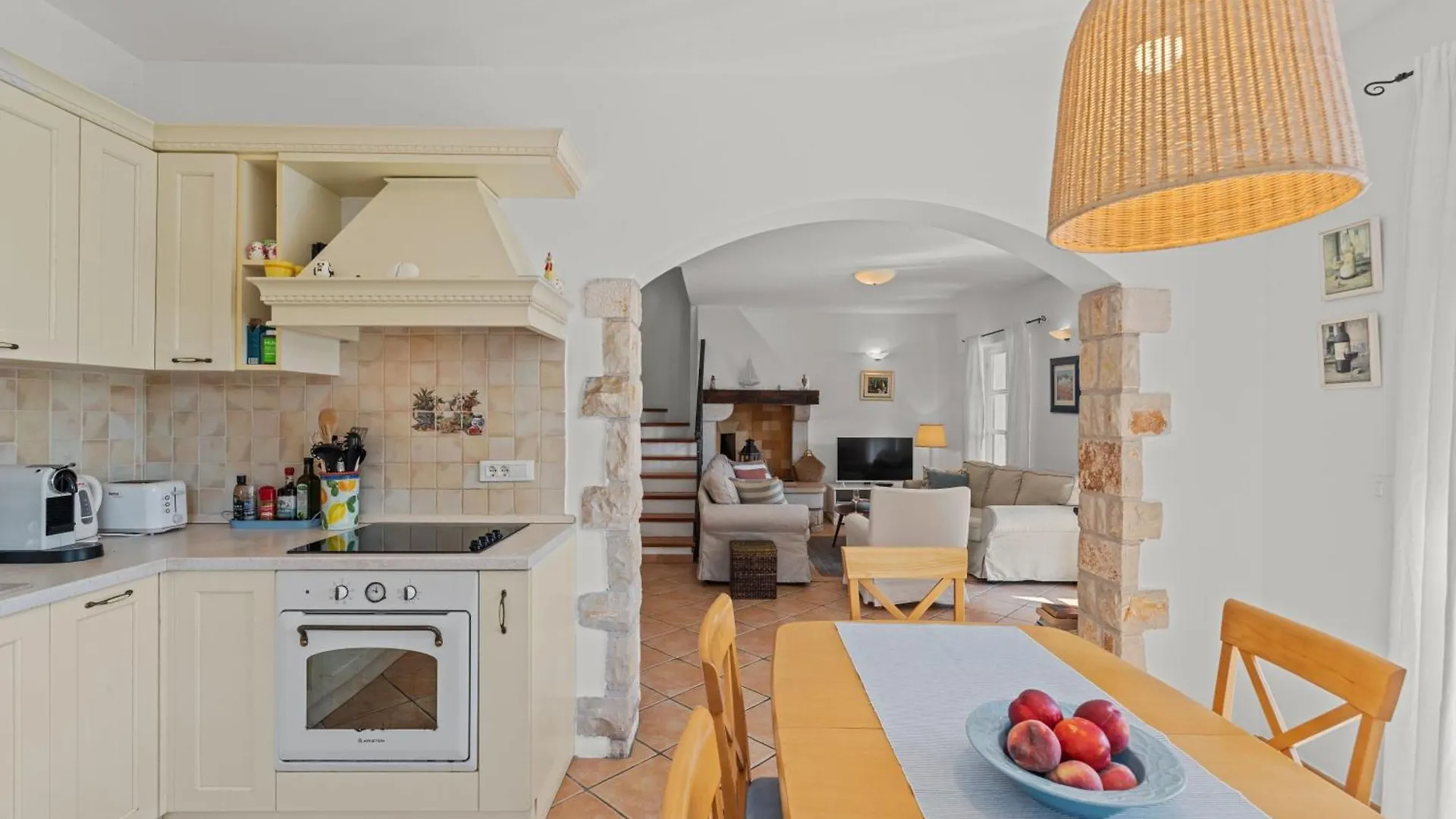 Holiday home Villa Mia Lea Fuer 6 Personen Tar-Vabriga
