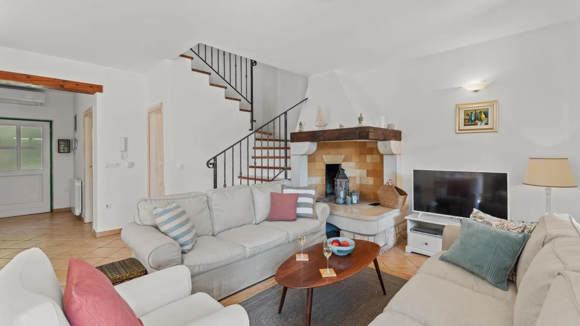 Villa Mia Lea Fuer 6 Personen Tar-Vabriga Holiday home
