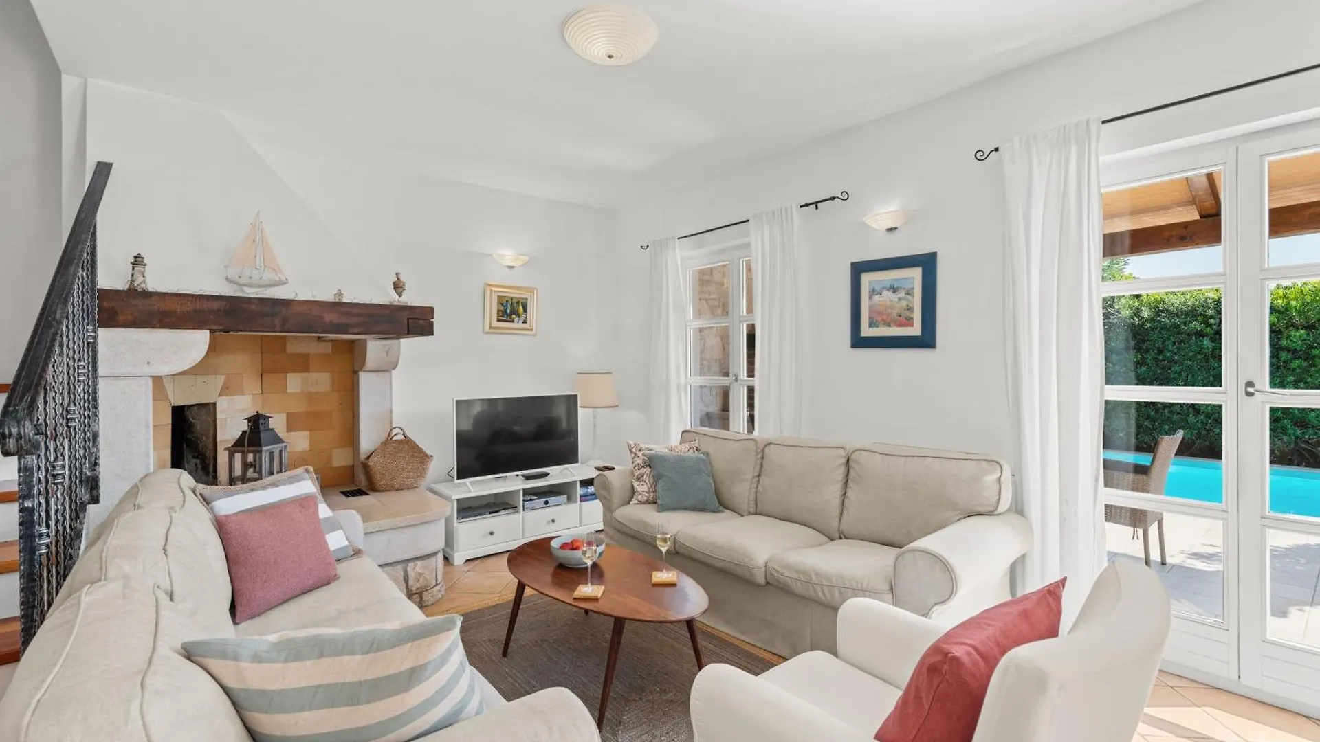 Holiday home Villa Mia Lea Fuer 6 Personen Tar-Vabriga