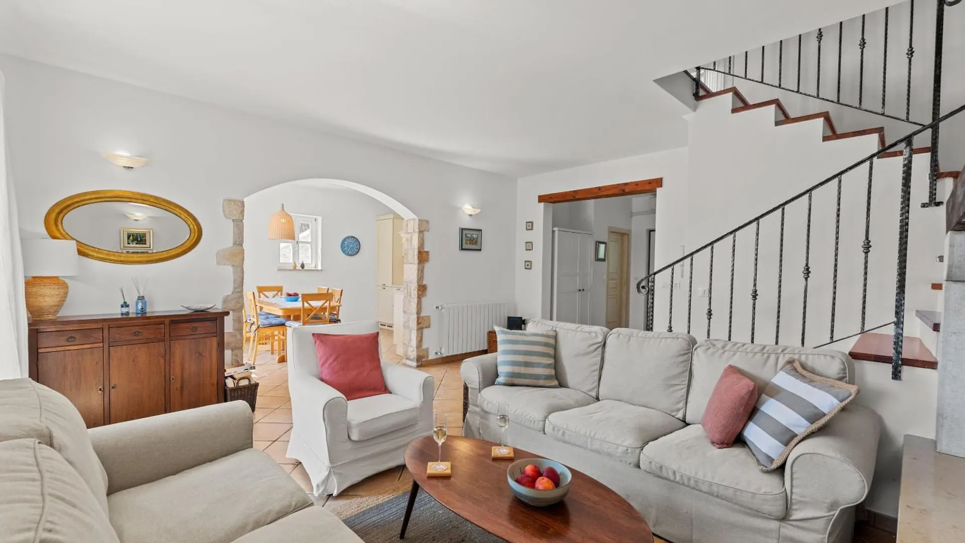 Villa Mia Lea Fuer 6 Personen Tar-Vabriga Croatia