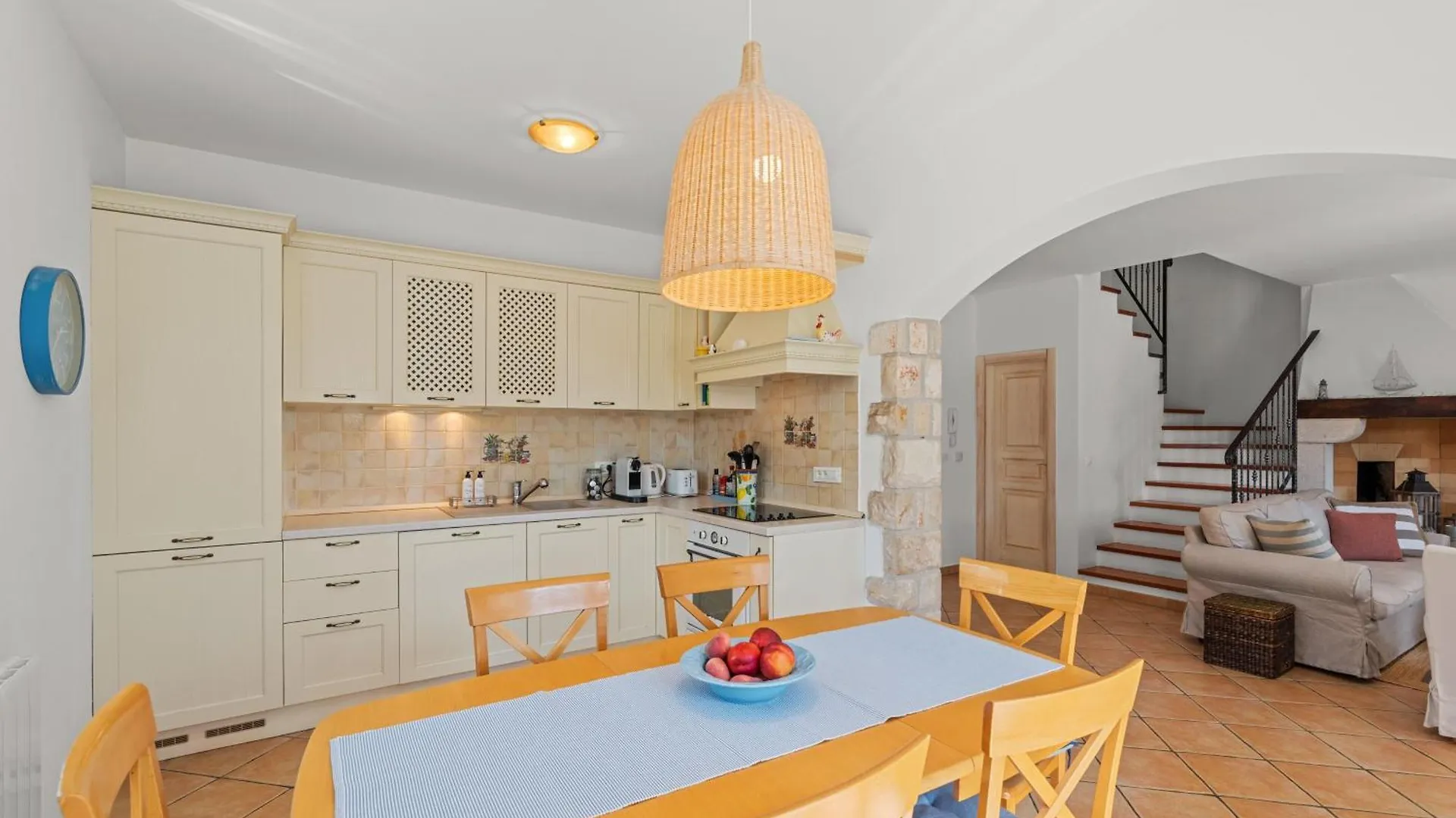 Villa Mia Lea Fuer 6 Personen Tar-Vabriga Holiday home