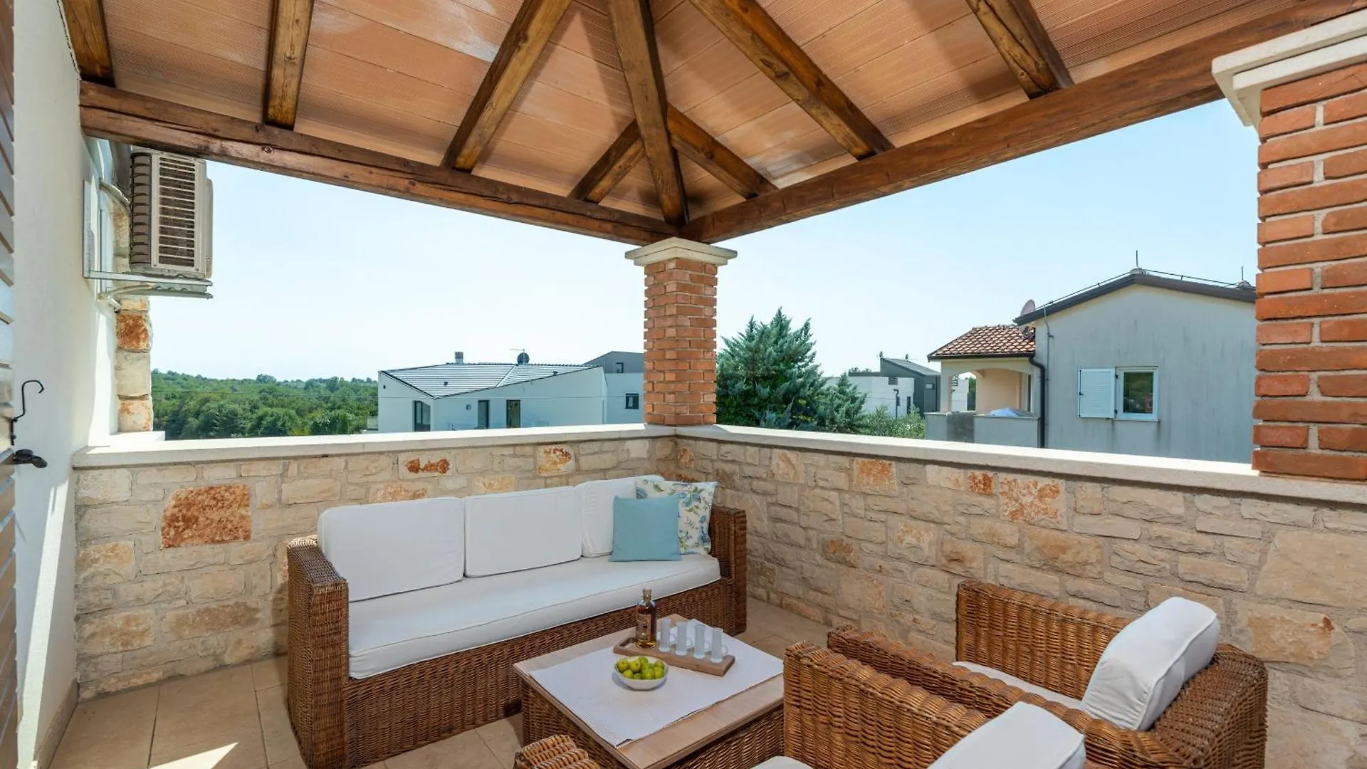 Holiday home Villa Mia Lea Fuer 6 Personen Tar-Vabriga Croatia