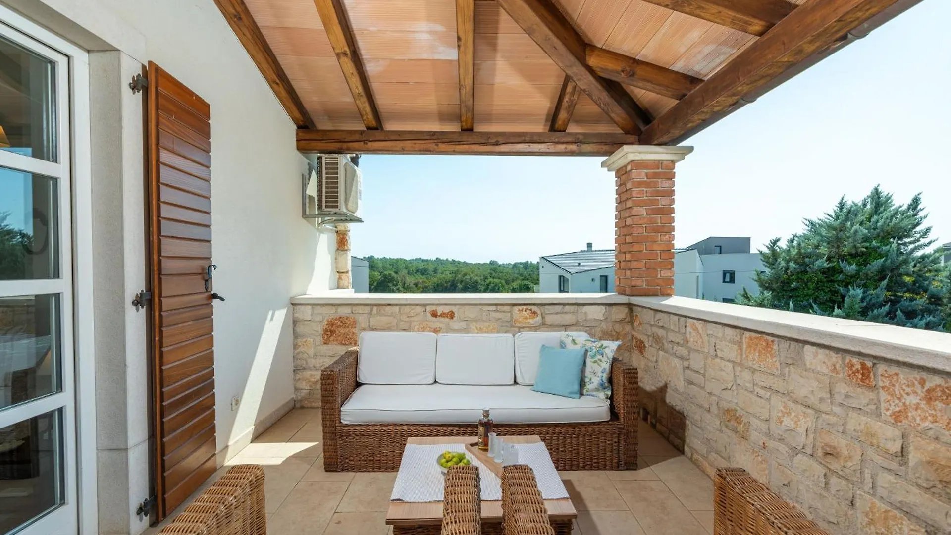 Villa Mia Lea Fuer 6 Personen Tar-Vabriga 0*,  Croatia