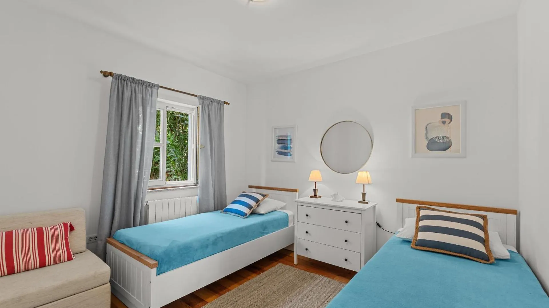 Villa Mia Lea Fuer 6 Personen Tar-Vabriga