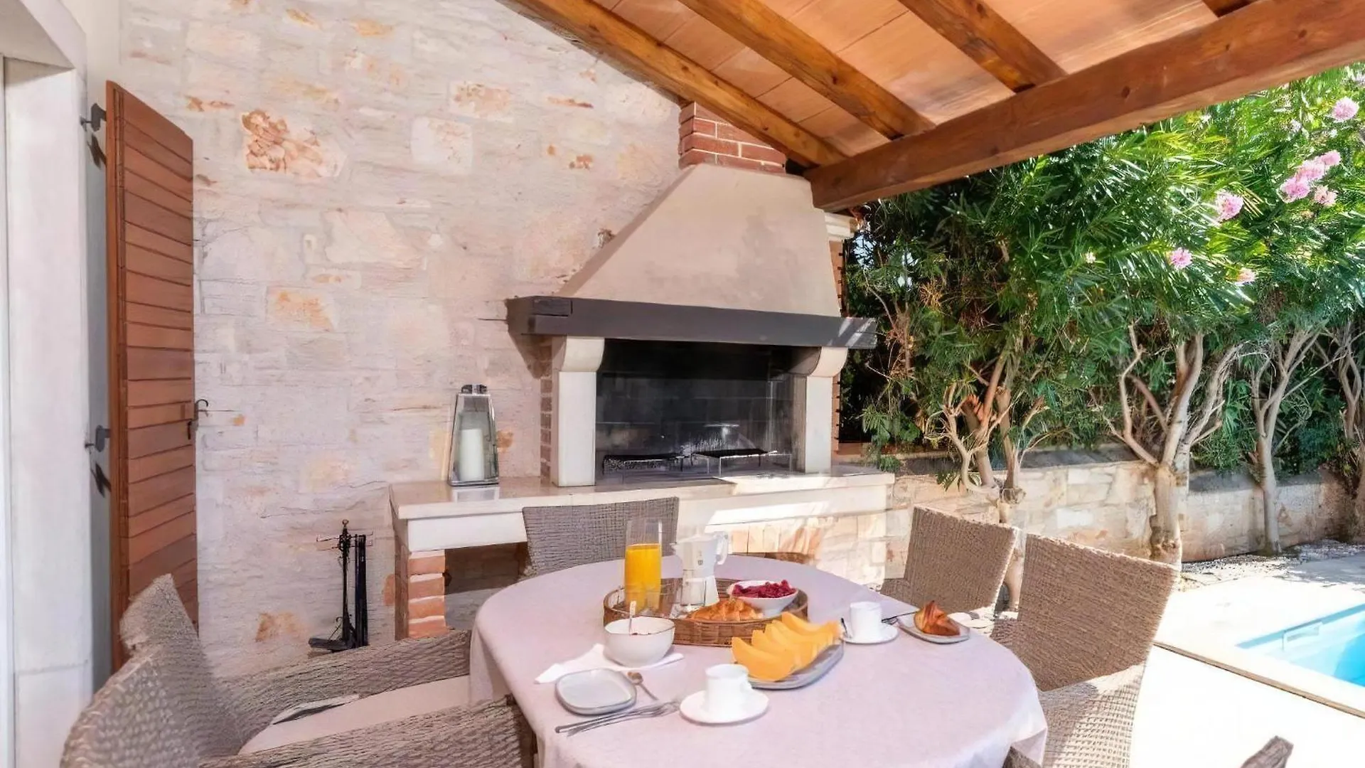 Villa Mia Lea Fuer 6 Personen Tar-Vabriga 0*,