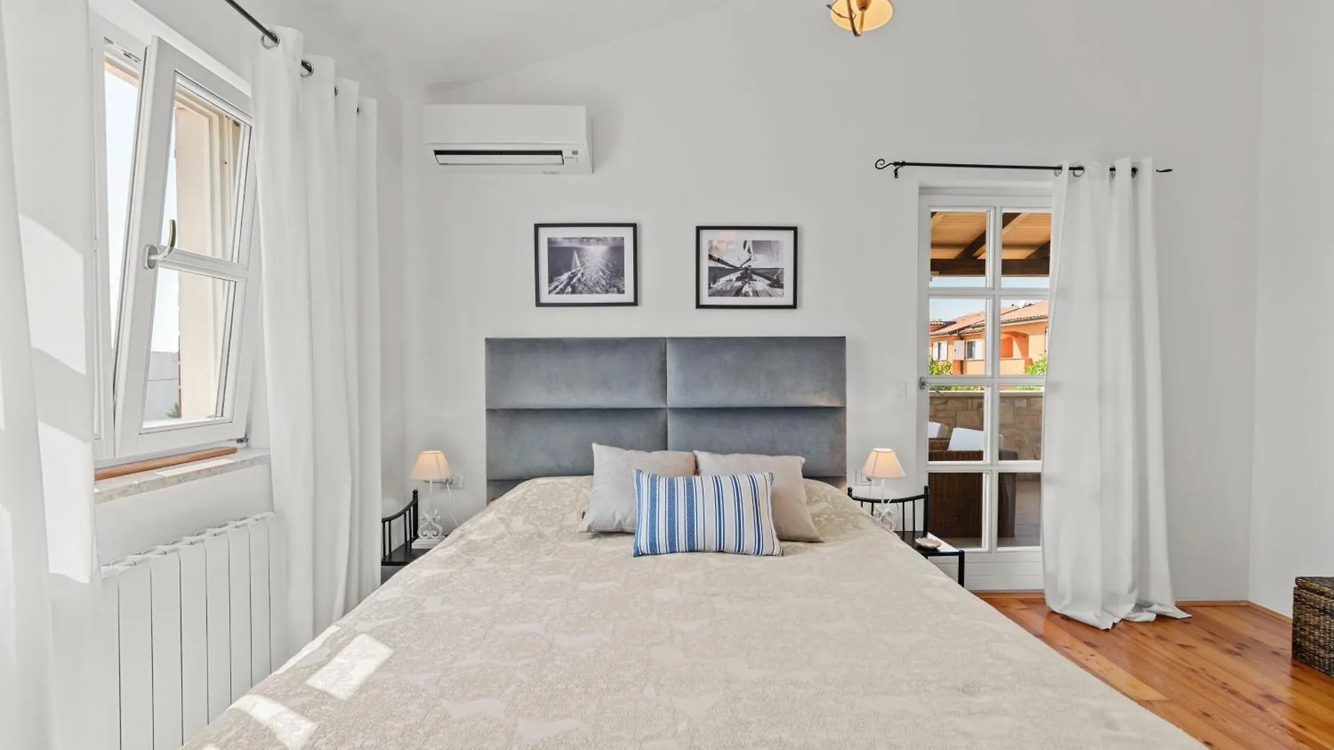 Villa Mia Lea Fuer 6 Personen Tar-Vabriga 0*,