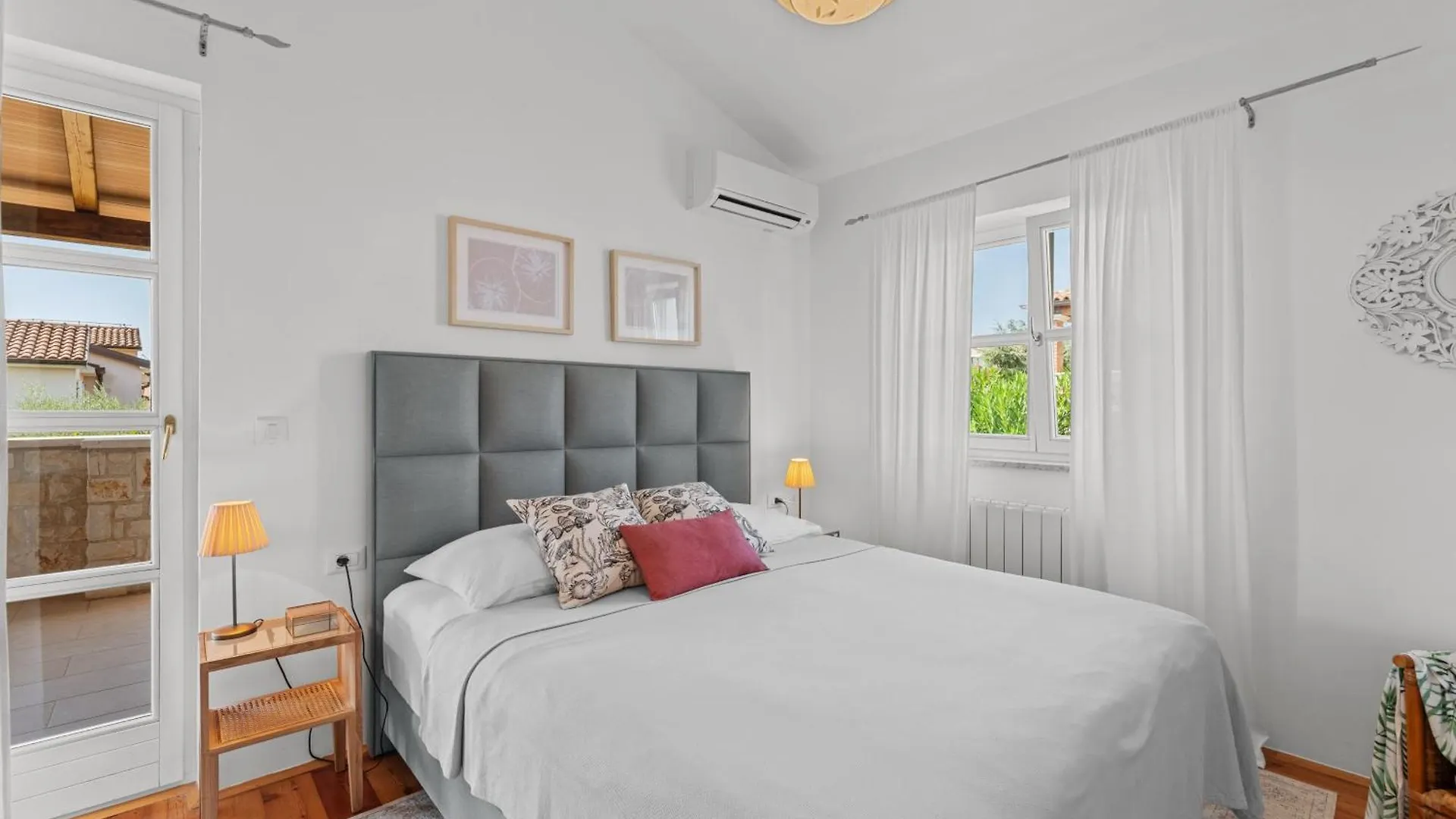 Villa Mia Lea Fuer 6 Personen Tar-Vabriga