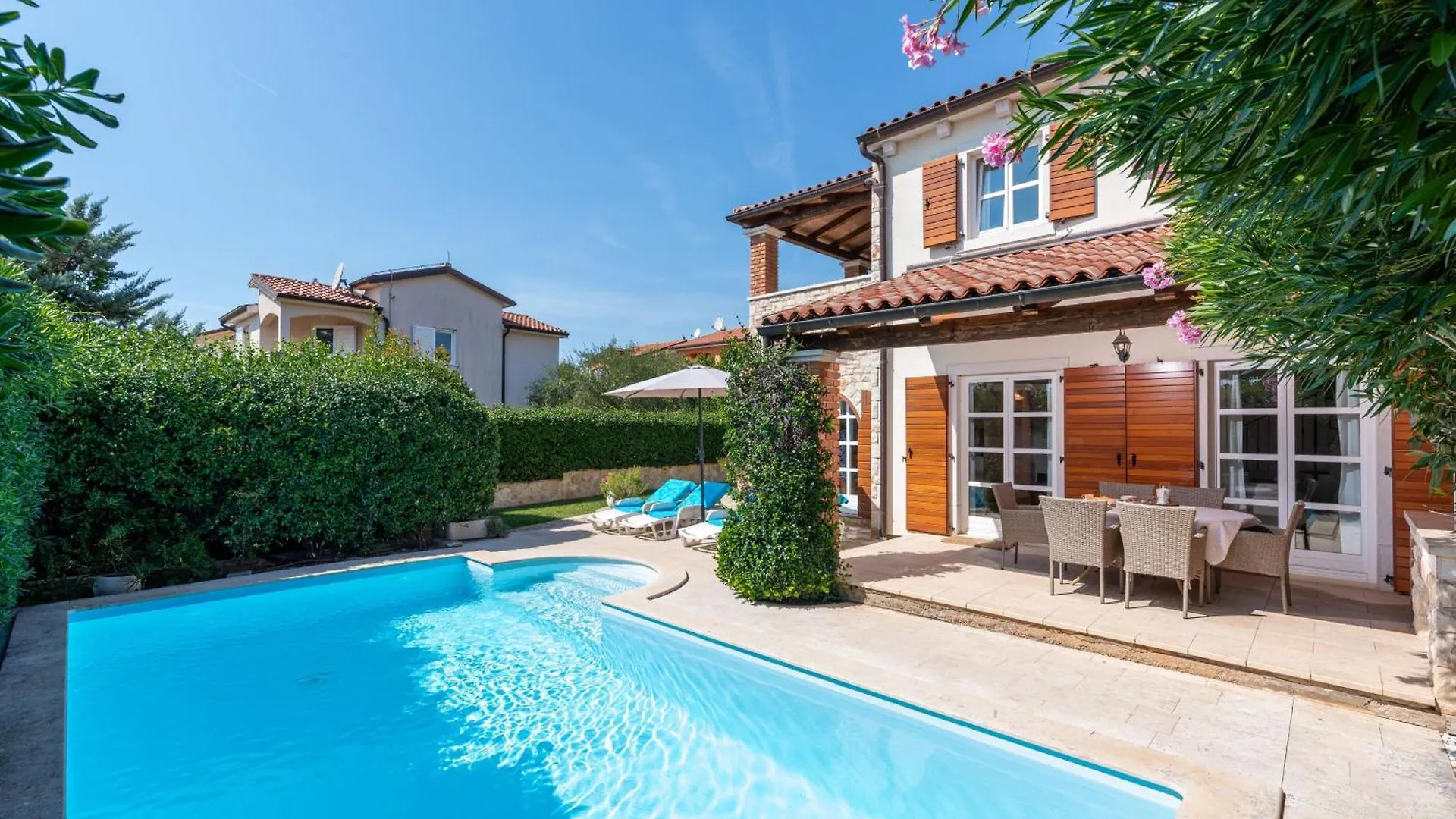 Holiday home Villa Mia Lea Fuer 6 Personen Tar-Vabriga
